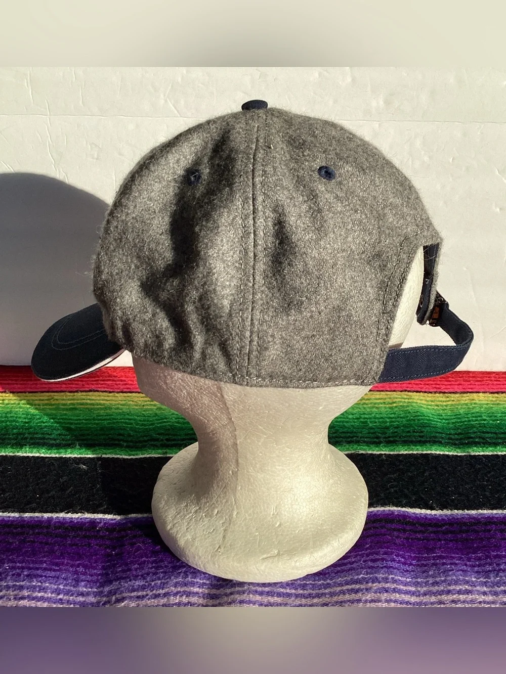 Land Rover Adjustable Hat - Picture 8 of 9